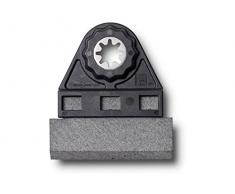 FEIN 63719011220 Kit de eliminación de lechadas accesorio para herramienta multifunción - accesorios para herramientas multifunción (Kit de eliminación de lechadas, Azulejo, FEIN MultiMaster)