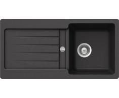 Schock TYPD100SAGON - Fregadero de un seno