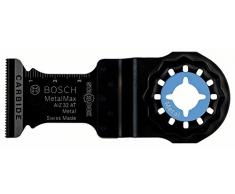 Bosch 2609256C65 accesorio para herramienta multifunción - accesorios para herramientas multifunción (Cortador, Aluminio, Panel de fibrocemento, Non-ferrous metal, Acero inoxidable, Carbide, Ampolla)