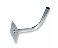 Televes 7349 - Soporte l 380/350 pared para parabolica