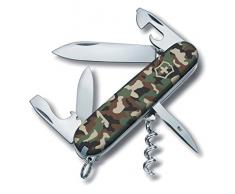 Victorinox 1360313 Spartan - Navaja suiza, diseño de camuflaje