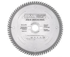CMT Orange Tools 281.080.10M - Sierra circular 250x3.2x30 z 80 tcg silenciosa