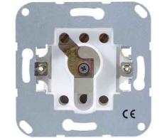 Jung - Mecanismo conmutador iniv.llave para persiana para placa 925