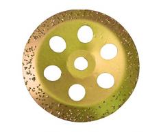 Leman 1800115 - Plato de carburo de tungsteno