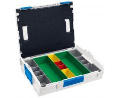 Sortimo 121015573 L-Boxx 102 - Caja de herramientas con compartimentos (G3)