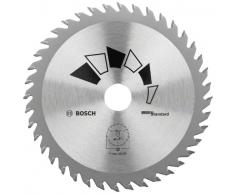Bosch 2 609 256 807 - Hoja de sierra circular STANDARD