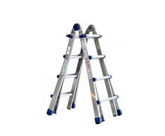 Marchetti 20029 Equipe escalera telescópica