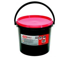 KS Tools 100.4015 - Pasta para el montaje de ruedas, color negro (cubo de 5 kg)