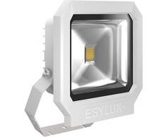 ESYLUX LED de Foco ADF OFL Sun LED 30 W5 K WS 5000 K M. Mont Bügel WS OFL Sun Foco/Faro/luz Foco 4015120810152
