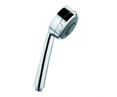 Kludi 6080005-00 - Alcachofa móvil para ducha