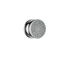 Hansgrohe 28467000 - Alcachofa móvil para ducha