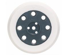 Bosch 2 608 601 119 - Plato de lija - hart, 125 mm (pack de 1)