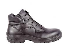 Cofra 10013 – 000.w41 Talla 41 S3 HRO SRC – Zapatillas de seguridad de perchero, color negro