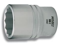 TPF Comercial 0007669580321 - Vaso para llave, (de acero al cromo, 32 mm)