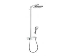 Hansgrohe - Columna de ducha Raindance Select E 300 2jet