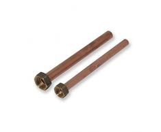 acquastilla 113899 Tubo para calentador de agua a gas