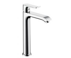 Hansgrohe metris - Mezclador/a monomando lavabo -200 metris vaciador cromo/cromada