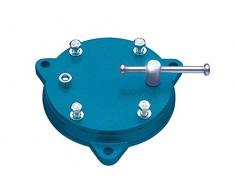 Brockhaus 82057000 - Plato giratorio para tornillo de banco (135/140 mm)
