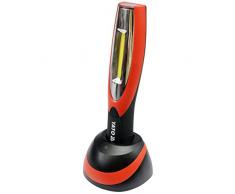 YATO YT-08502 - trabajo de la lámpara llevado 2en1, imán
