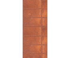 Livingwalls papel fotográfico XXL 2 marrón naranja 2,11 m x 0,91 m 20012