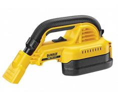 DeWalt DCV517N-XJ 18V - XR LI-ION - Aspirador sólidos y líquidos XR 18V sin cargador/batería