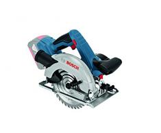 Bosch GKS 18V-57 G Professional - Sierra circular (Ión de litio)