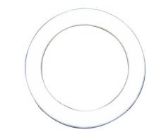 WOLFPACK 4120055 Junta Plana PTFE 1/2 Flexo 18x14x2 B.100