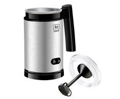 Melitta Cremio II Espumador de Leche, 450 W, Inoxidable, Acero Mate