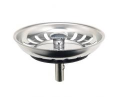 Hidrotecnoagua recambios - Tapon válvula cesta baja t-93-bm diámetro 115 inoxidable