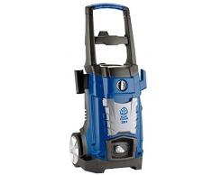 Limpiador Agua Fría Bomba a 3 pistones assiali, comandati Dal trineos oscilante, cabezal de aluminio. PISTONES DE ACERO INOXIDABLE templado, válvula automática. Aspiración Limpiador incorporada con ajuste. Motor eléctrico de inducción con protez