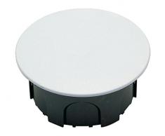 FAMATEL 3211 - Caja empotrar redonda 100x50 c/garras