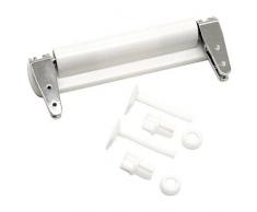 Maurer 5421035 - kit bisagra asiento wc maurer caid.amort