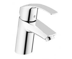 Grohe Eurosmart - Grifo de lavabo, Cuerpo liso, tamaño S (Ref. 32467002)