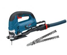 Bosch M235434 - Sierra de calar gst 90 be professional 650w con 25 hojas de sierra