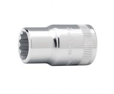 Bahco SB7800DM-28 - Vaso 1/2, 28