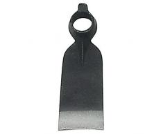 Maurer 8180070 - Azada forjada sin mango, 210/350 gramos