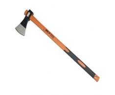 Bahco ffss - Hacha fibra vidrio con mango 900mm