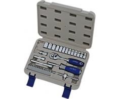 Irimo 109-35-4 - Juego De Vasos 1/4, 29 Piezas