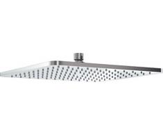 Ideal Standard B0025AA - Alcachofa móvil para ducha (Ducha Fija Idealrain Cube L1 300Mm )