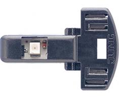 Jung - Lámpara led 12-48v azul