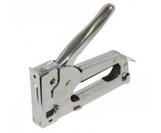 Silverline 101326 - Grapadora de acero (4 - 8 mm)