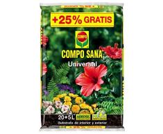 COMPO - Tierra Maceta Sana Compo 20+5 L