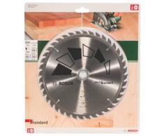 Bosch 2 609 256 822 - Hoja de sierra circular STANDARD