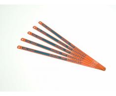 Bahco 3906-300-24-5P - Hojas De Sierra Sandflex 300-24