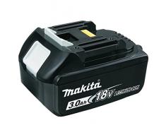 Makita BL1830 batería LXT 18V 3Ah compatible con más de 80 herramientas de
