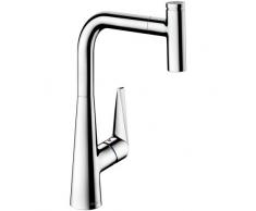 Hansgrohe talis select s - Mezclador cocina talis select s cano 150º cromo