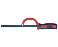 KS Tools 907.2125 - Portahojas de sierra, mango de dos componentes (tamaño: 300 mm)