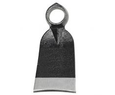 Maurer 8180072 - Azada forjada sin mango, 343/340 gramos