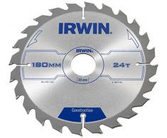 Irwin - Disco sierra circular 180mm/24t