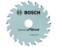 Bosch 2 608 643 071 - Hoja de sierra circular Optiline Wood - 85 x 15 x 1,1 mm, 20 (pack de 1)